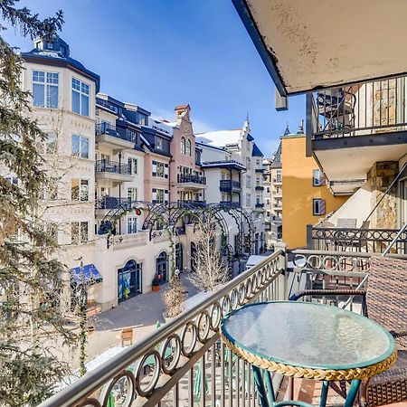 Lift House Lodge, Remodeled Downtown Lionshead Studio Condo Vail Luaran gambar