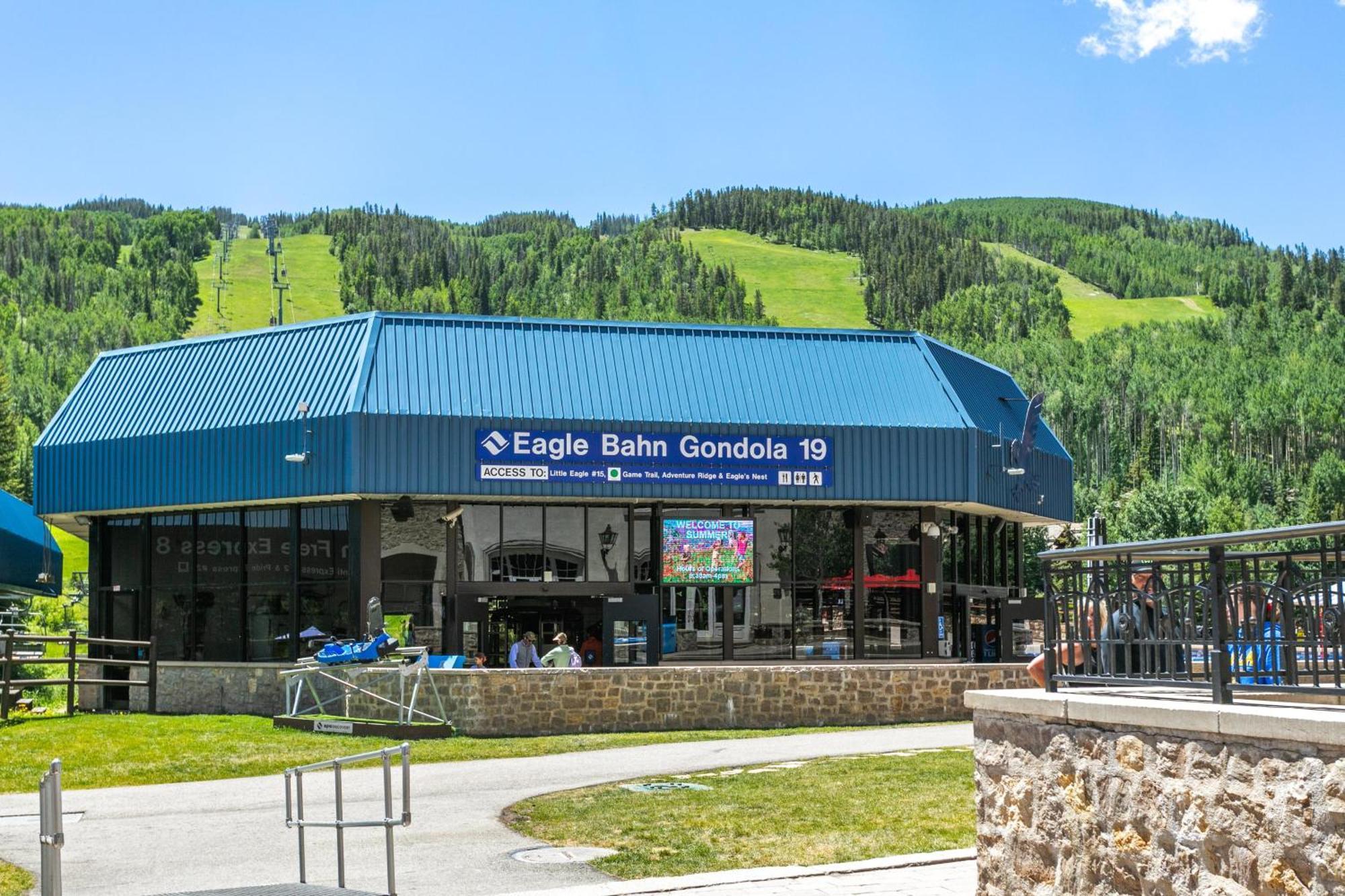 Lift House Lodge, Remodeled Downtown Lionshead Studio Condo Vail Luaran gambar