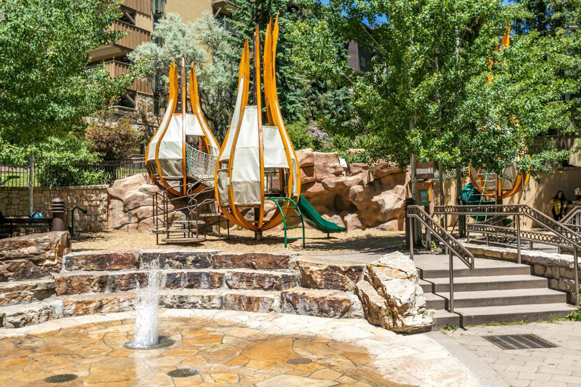 Lift House Lodge, Remodeled Downtown Lionshead Studio Condo Vail Luaran gambar