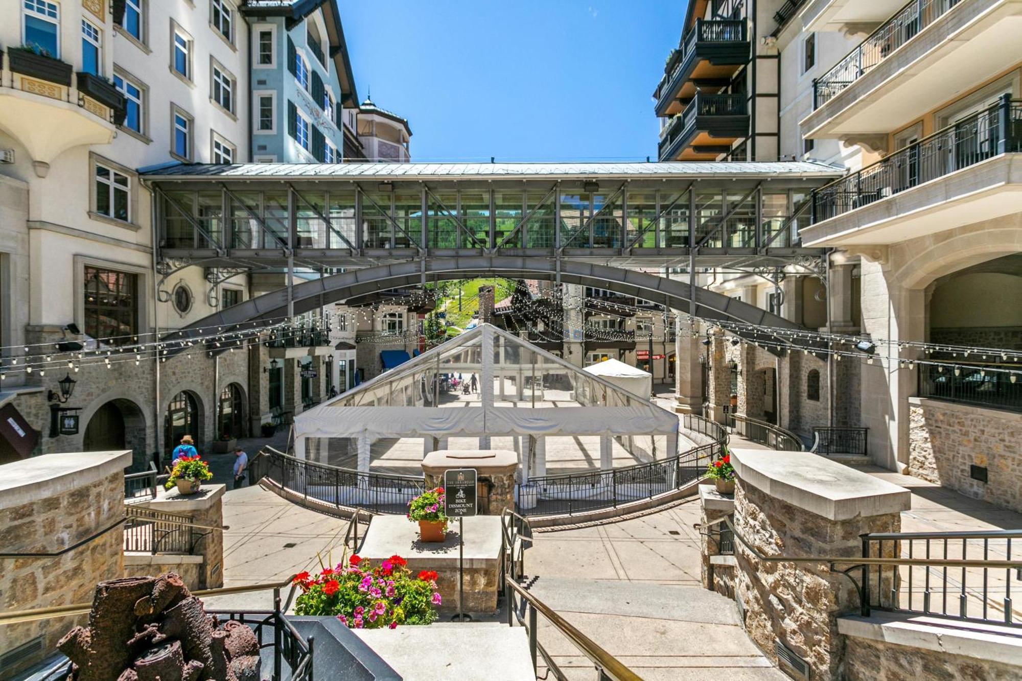 Lift House Lodge, Remodeled Downtown Lionshead Studio Condo Vail Luaran gambar