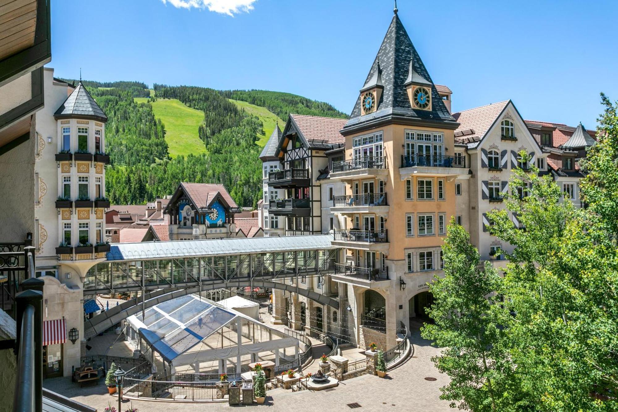 Lift House Lodge, Remodeled Downtown Lionshead Studio Condo Vail Luaran gambar