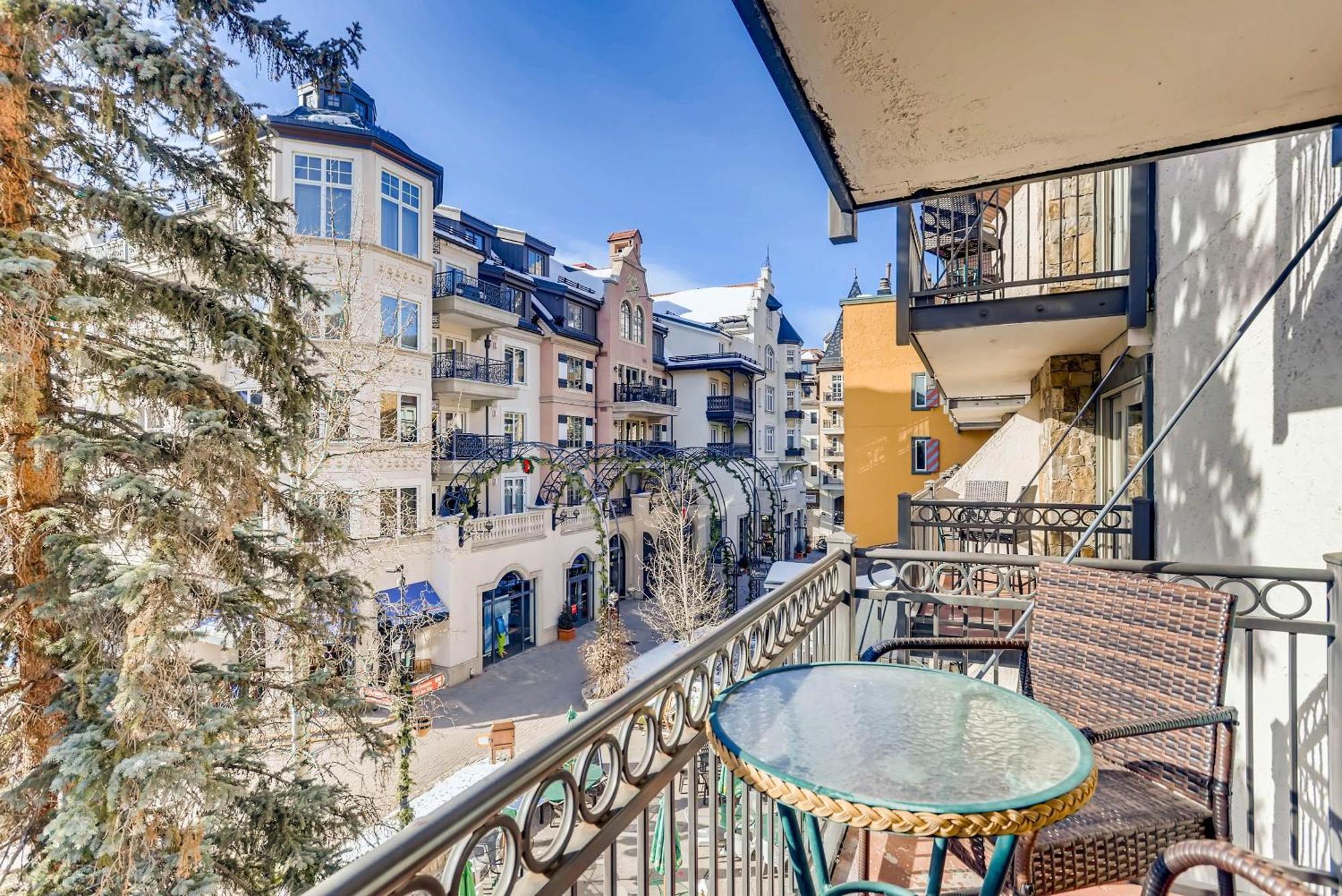Lift House Lodge, Remodeled Downtown Lionshead Studio Condo Vail Luaran gambar